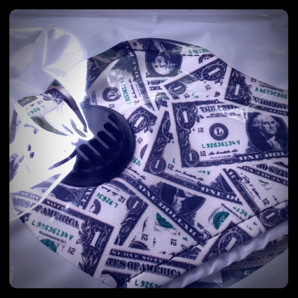 Facemask with filters